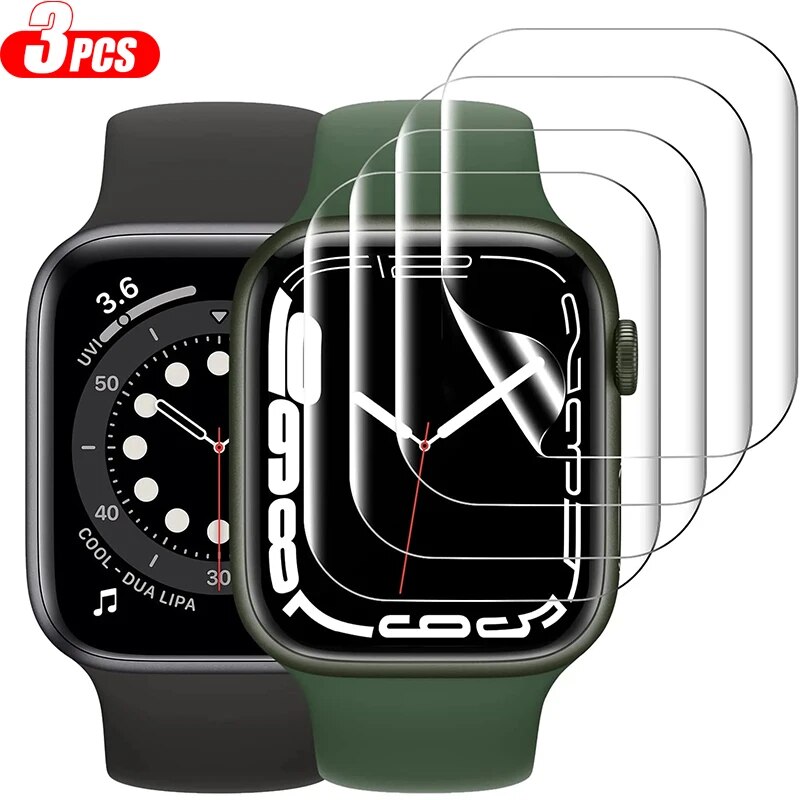 Защитная пленка для Apple Watc – обзор и цена Iwatch Smartwatch