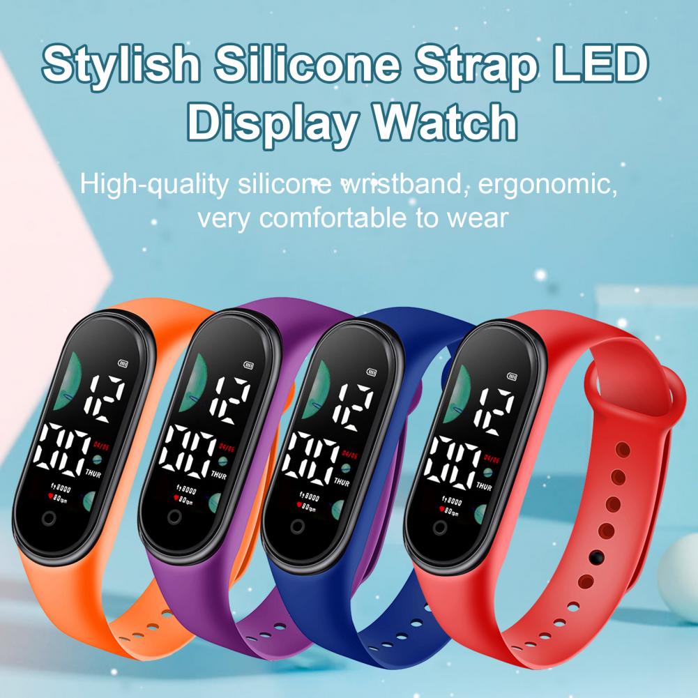 Детские часы, подарок на день  – обзор и цена Smartwatch Watches Boys