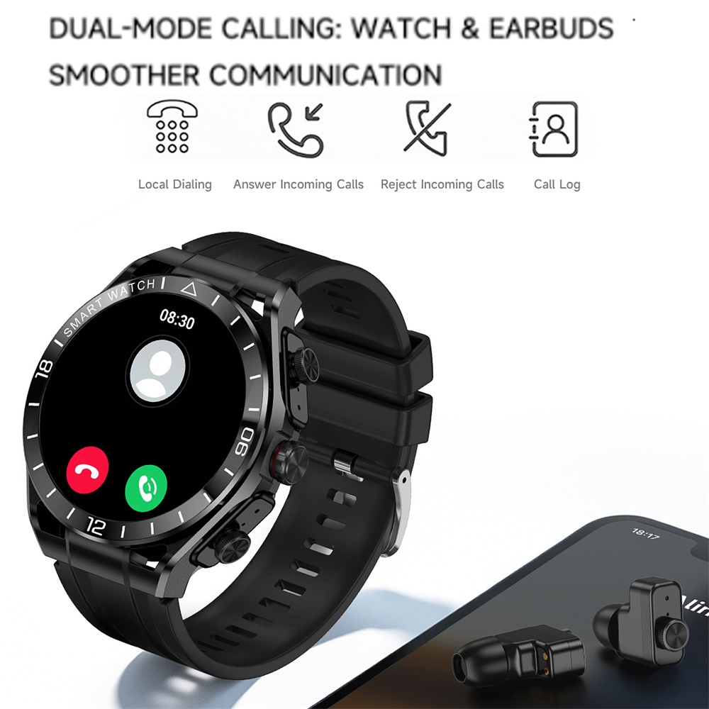 696 Мужские смарт-часы 2-в-1 с – обзор и цена Smartwatch Noise Watches For Men