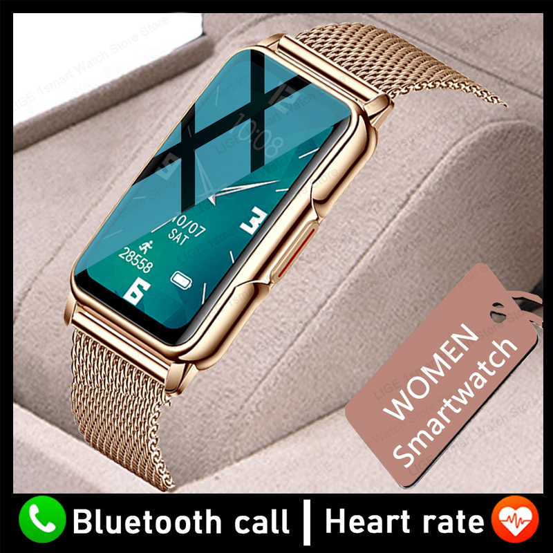 Г - жа Лиг Умные часы Монитори – обзор и цена Smartwatch Branded Watches For Women
