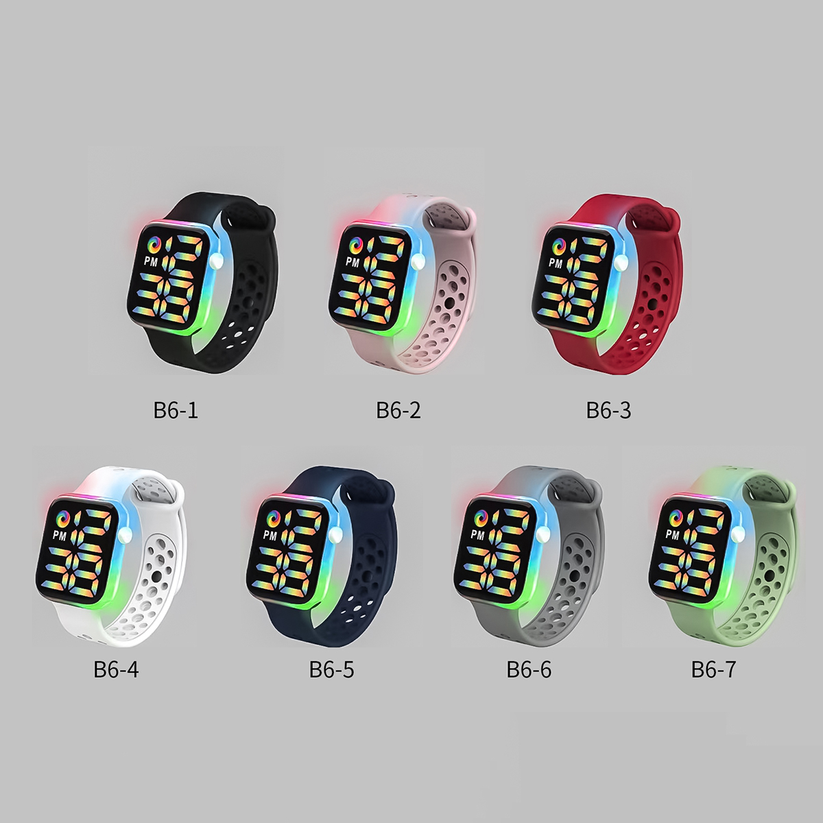 Детские умные электронные часы – обзор и цена Smartwatch Watches Boys