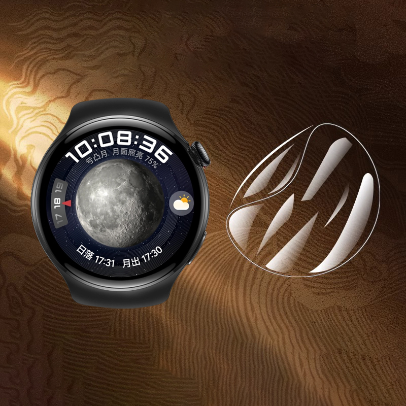 Мягкая гидрогелевая пленка, пр – обзор и цена Casio Watches Smartwatch