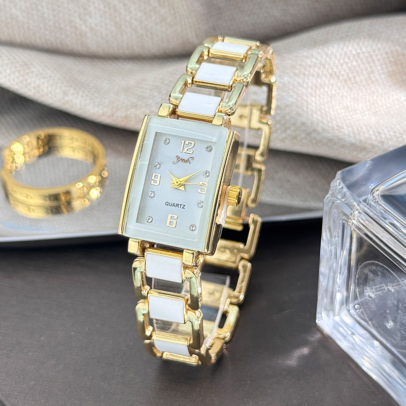 Модные женские часы класса люк – обзор и цена Luxury Ceramic Watch