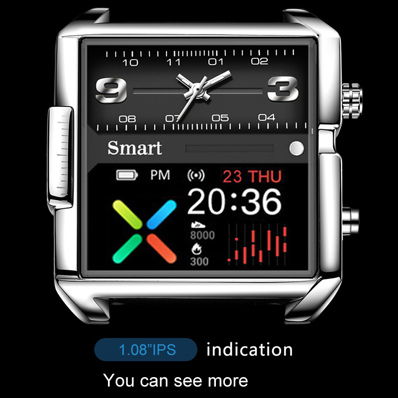 Смарт-часы T9 гибридные водоне – обзор и цена Altimeter Compass Watch