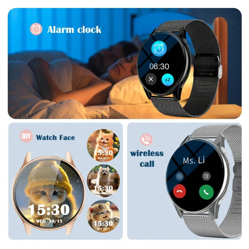 Многофункциональные смарт-часы – обзор и цена Smartwatch Watches Wallpaper