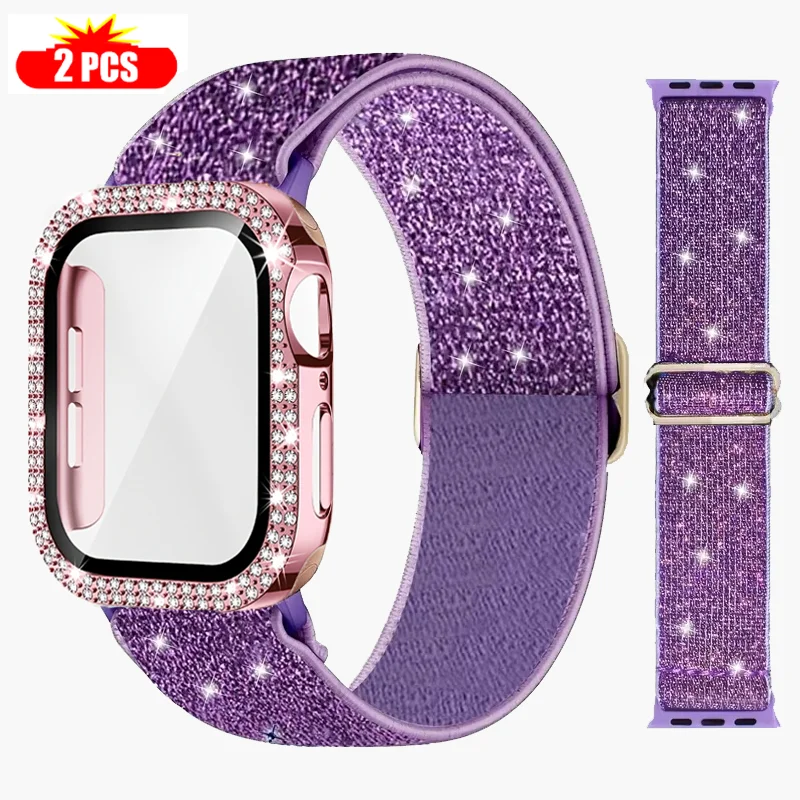 Ремешок + чехол для Apple Watc – обзор и цена Smartwatch Apple Watches For Women