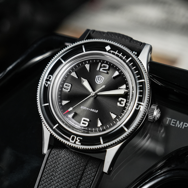 Мужские часы Watchdives WD50Q  – обзор и цена Smartwatch Luxury Watches