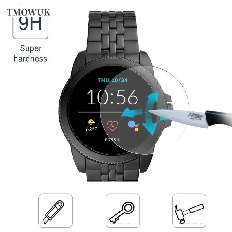 Для FOSSIL Gen 5 5E 6 42MM 44M – обзор и цена Fossil Watches Smartwatch Gen 6