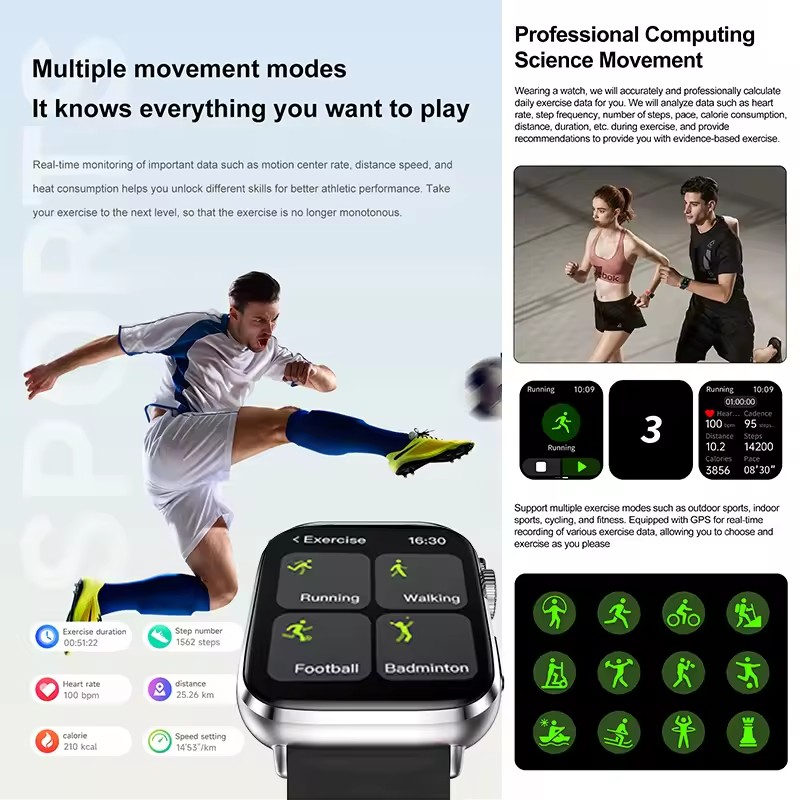 Смарт-часы с циферблатом, отве – обзор и цена Smartwatch Branded Watches For Women