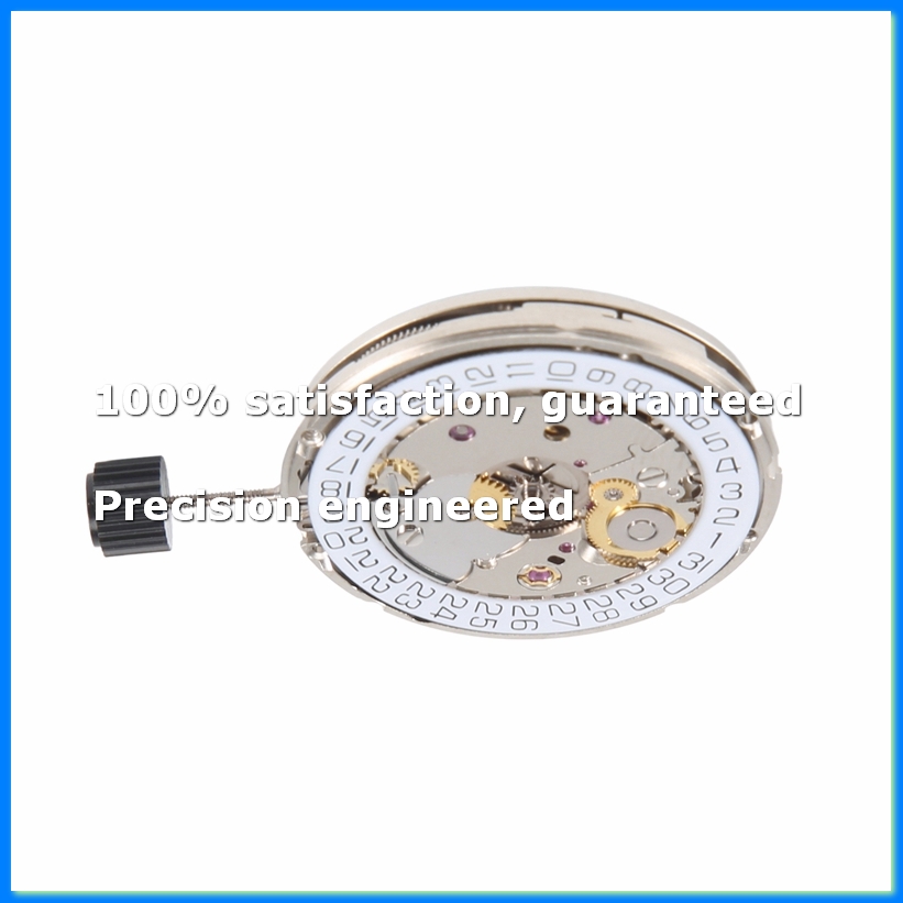 Механизм для часов ETA 2824-2  – обзор и цена Watches Original