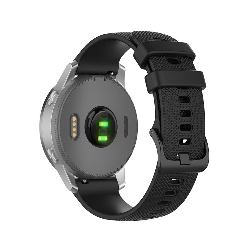 Силиконовый ремешок для часов  – обзор и цена Fossil Watches Smartwatch Gen 4
