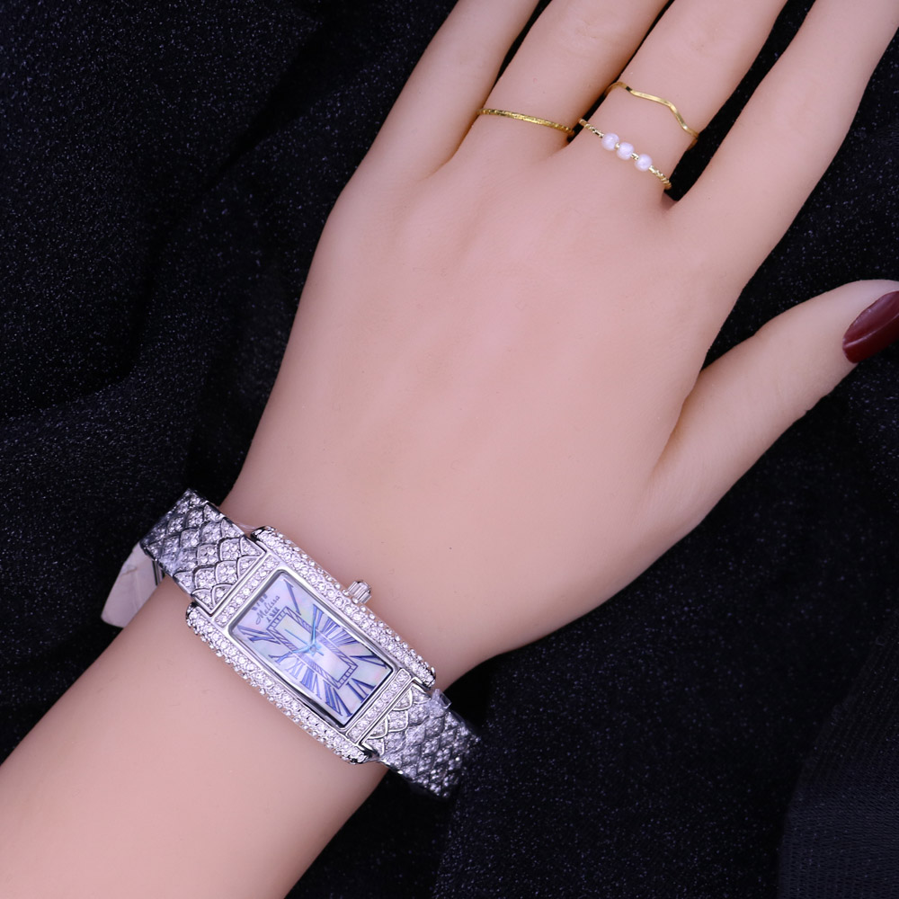 Распродажа! Часы женские керам – обзор и цена Luxury Ceramic Watch