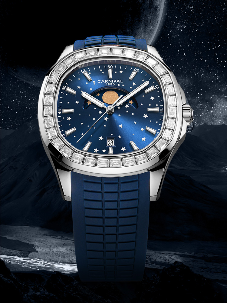 Швейцарские кварцевые часы Ron – обзор и цена Smartwatch Luxury Watches