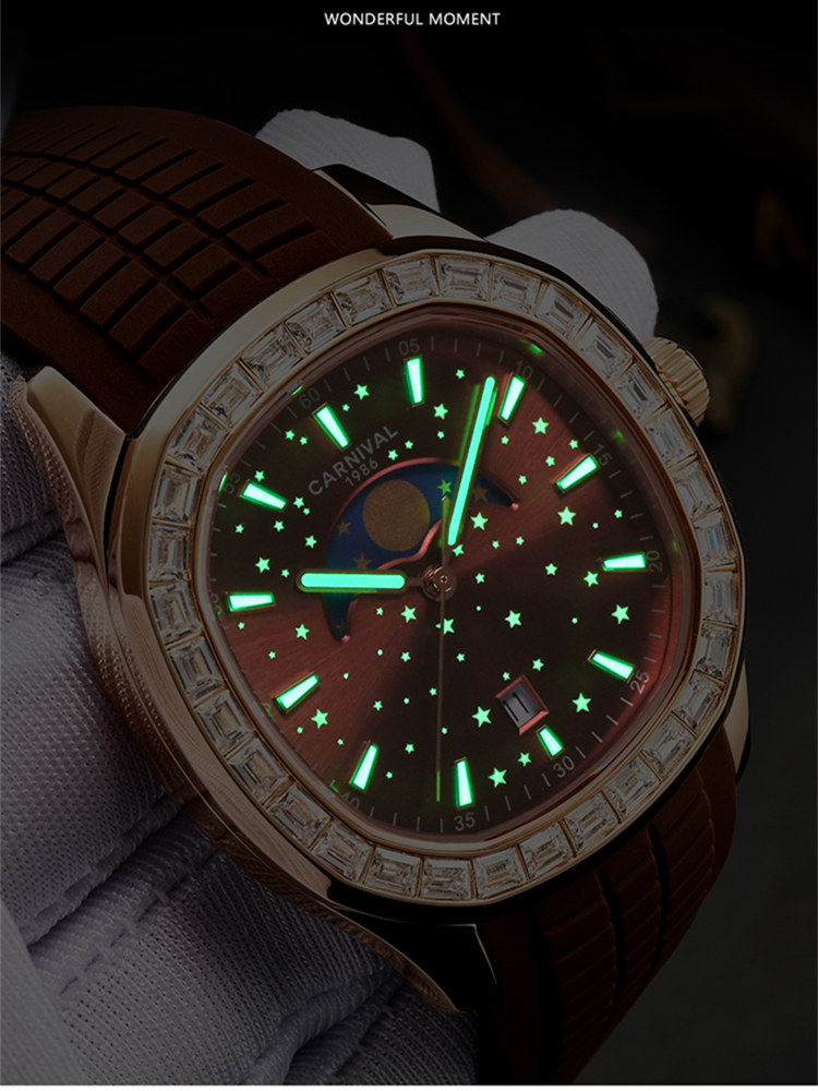 Швейцарские кварцевые часы Ron – обзор и цена Smartwatch Luxury Watches