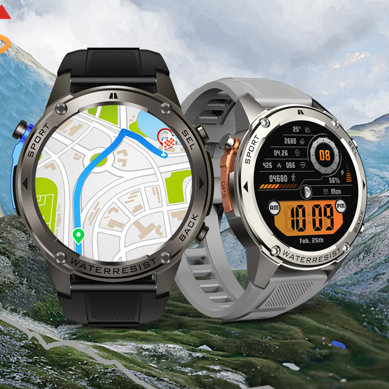 Роскошные умные часы, мужские  – обзор и цена Smartwatch Watches Wallpaper