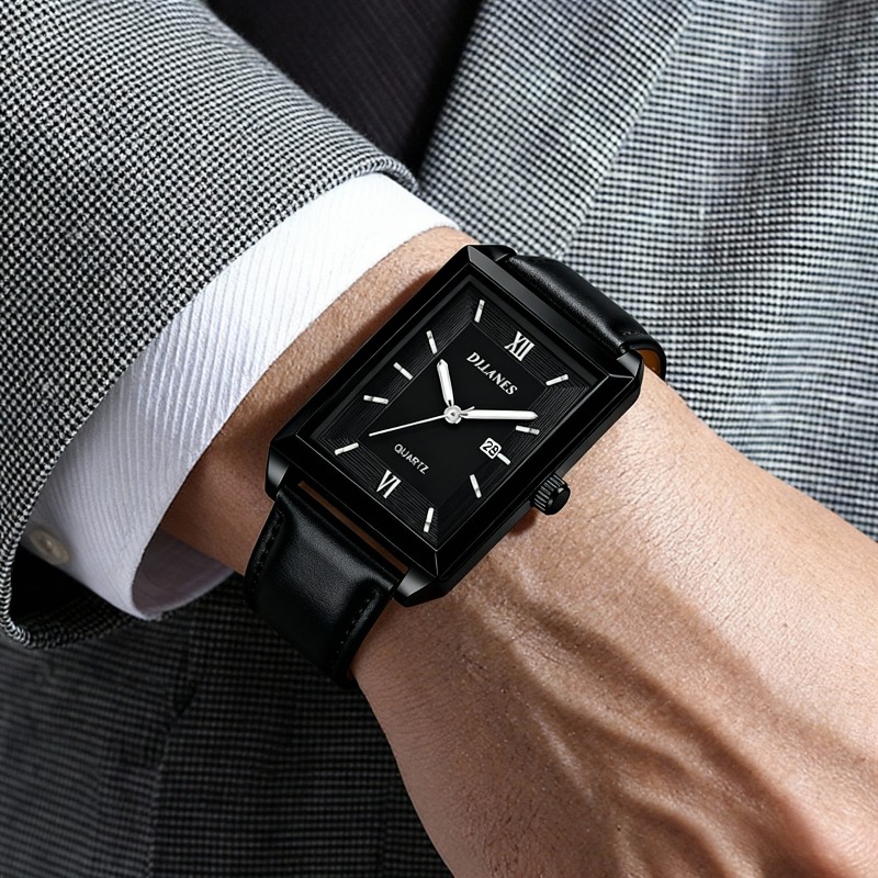 Повседневные кожаные мужские ч – обзор и цена Smartwatch Watches Gift For Men