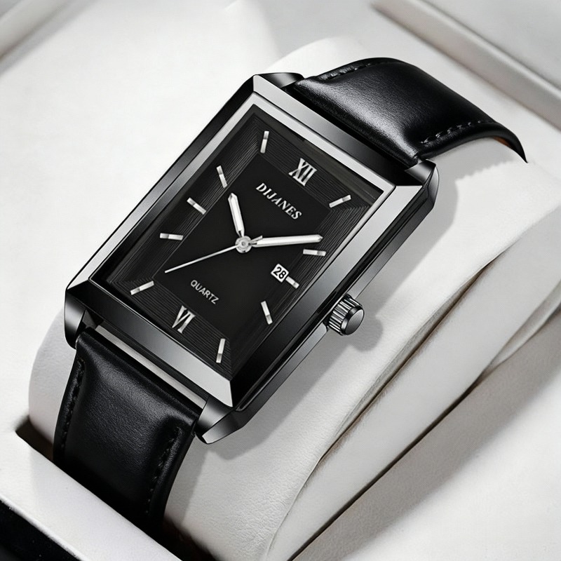 Повседневные кожаные мужские ч – обзор и цена Smartwatch Watches Gift For Men