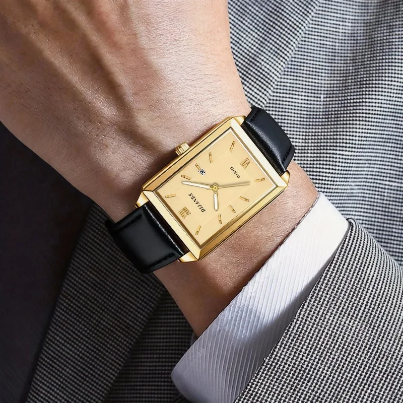 Повседневные кожаные мужские ч – обзор и цена Smartwatch Watches Gift For Men