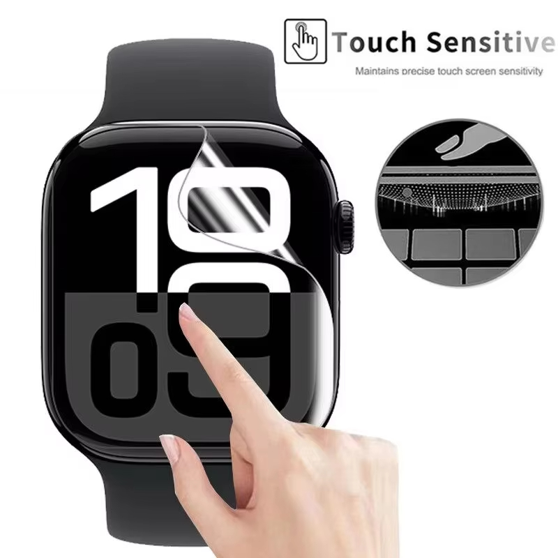 Мягкая прозрачная пленка для A – обзор и цена Iwatch Smartwatch