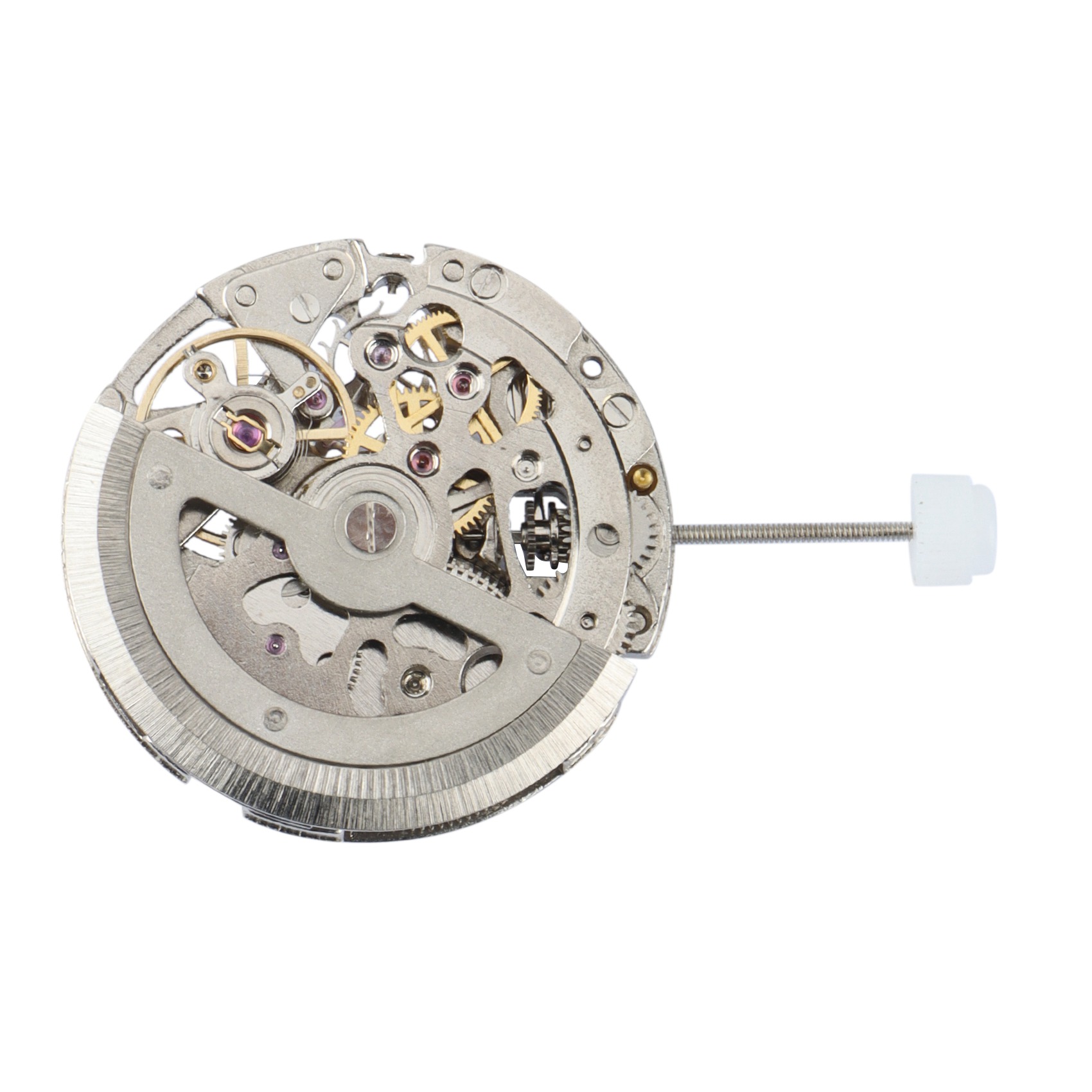Автоматический механический ме – обзор и цена Skeleton Mechanical Watch