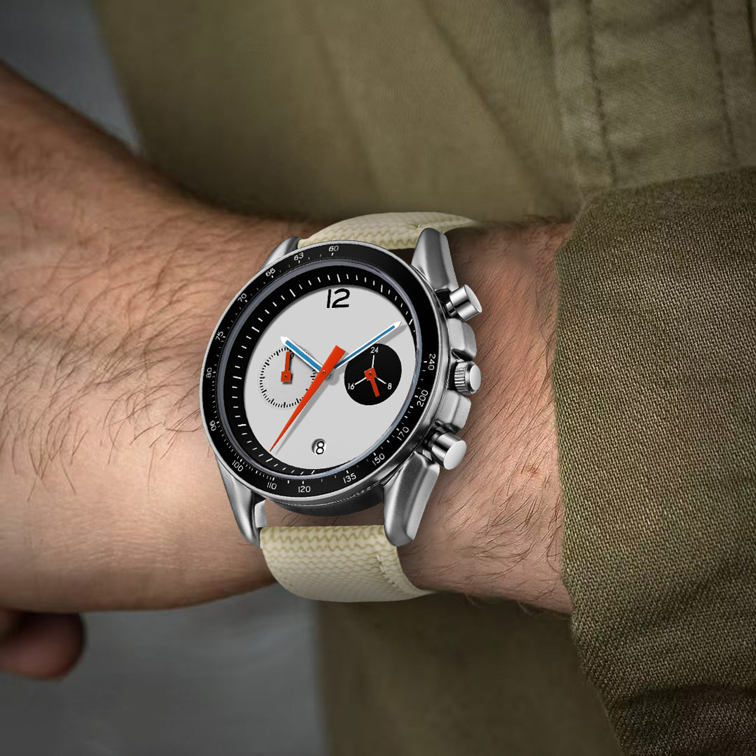 Мужские часы CILOA Vintage Rac – обзор и цена Smartwatch Watches Gift For Men