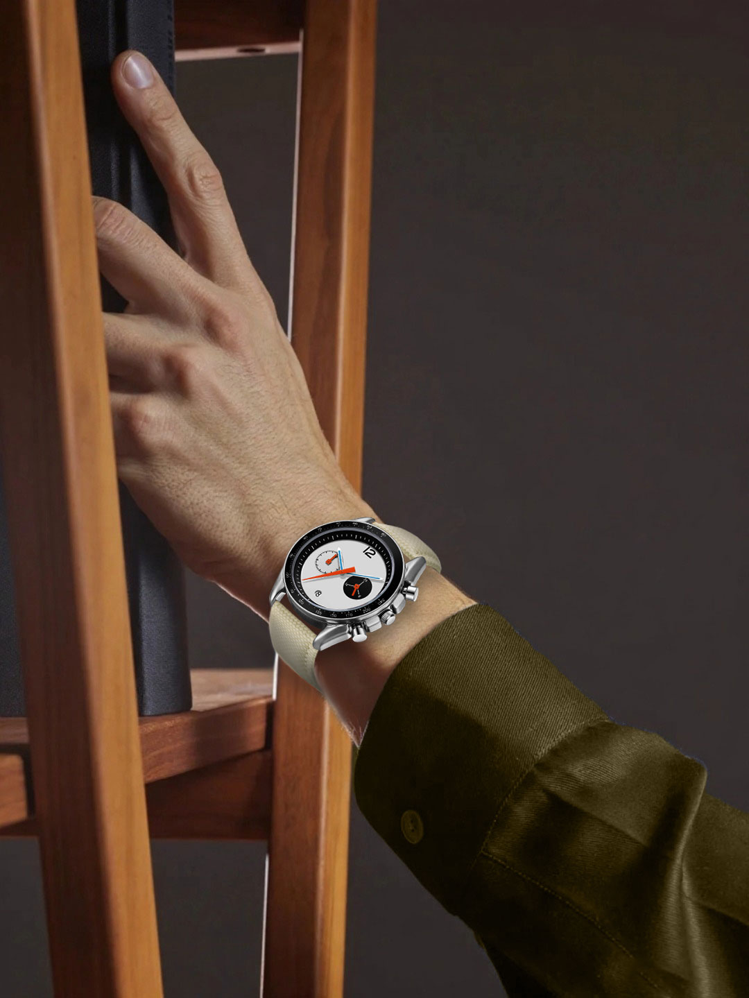 Мужские часы CILOA Vintage Rac – обзор и цена Smartwatch Watches Gift For Men