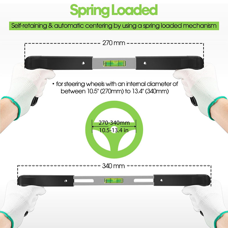Инструмент для выравнивания ру – обзор и цена Spring Bar Tool