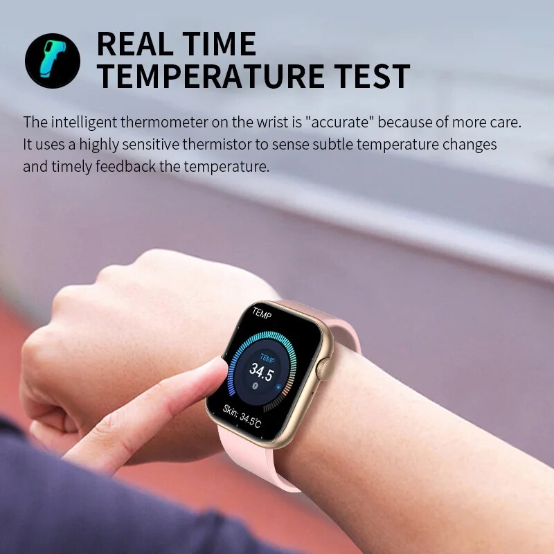 Смарт-часы LIGE для мужчин и ж – обзор и цена Smartwatch Digital Watches For Men