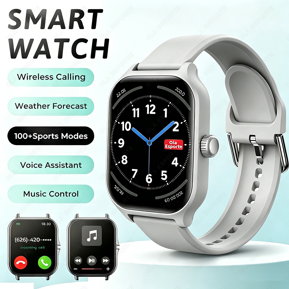 Умные часы Smart Watch Plus дл – обзор и цена Smartwatch Digital Watches For Men