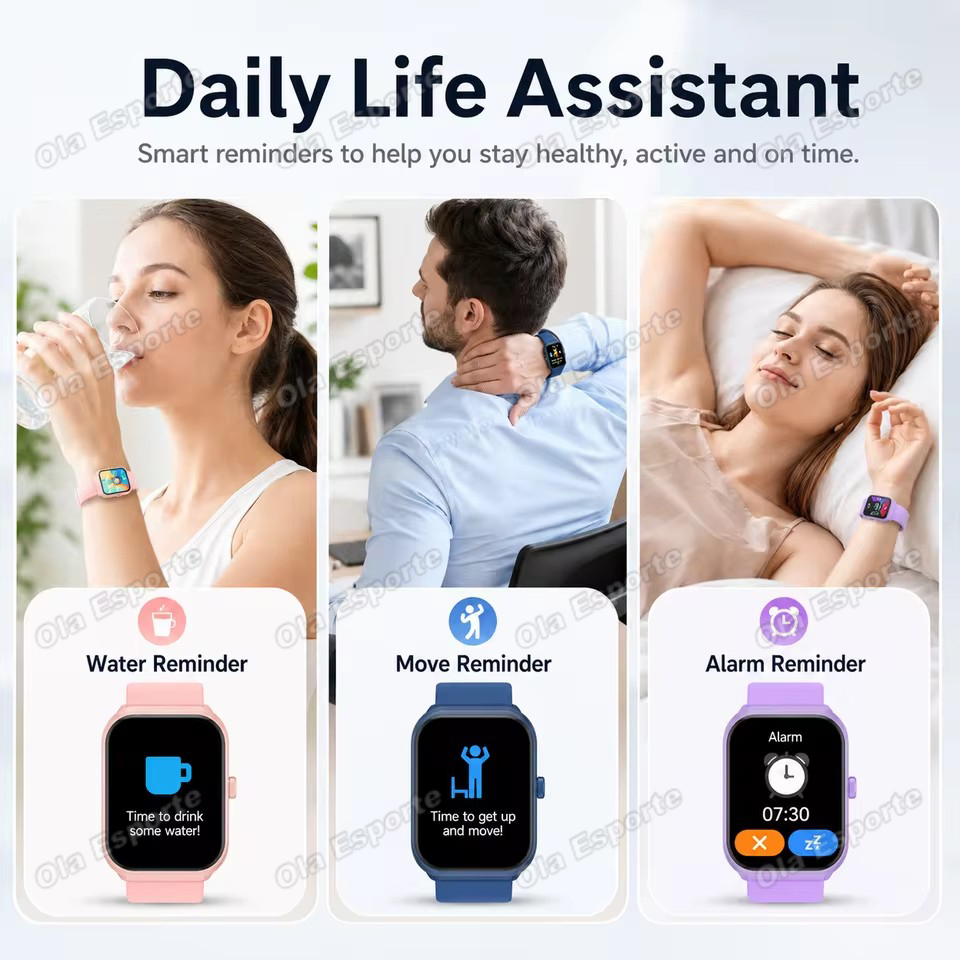 Умные часы Smart Watch Plus дл – обзор и цена Smartwatch Digital Watches For Men