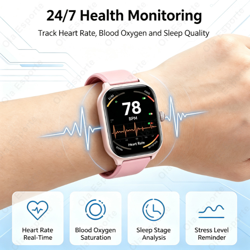 Умные часы Smart Watch Plus дл – обзор и цена Smartwatch Digital Watches For Men
