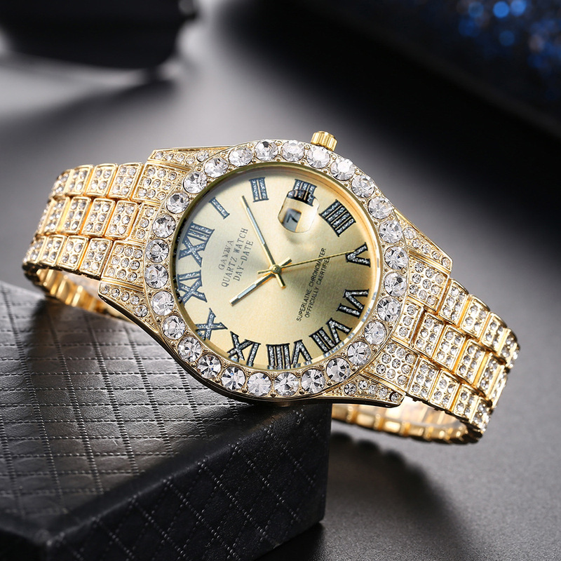 Мужские кварцевые часы с роско – обзор и цена Smartwatch Luxury Watches
