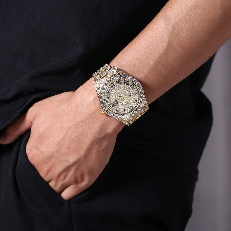 Мужские кварцевые часы с роско – обзор и цена Smartwatch Luxury Watches
