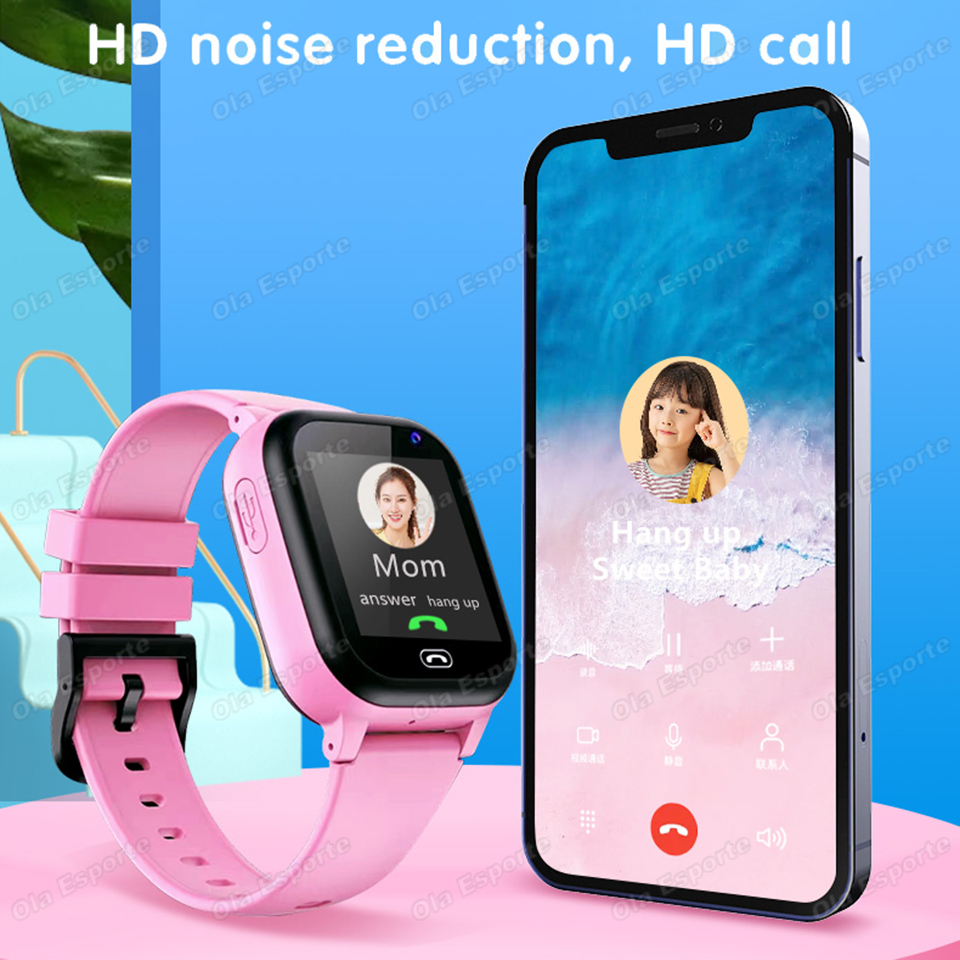 Детские смарт-часы 2027 5G с G – обзор и цена Smartwatch Watches Boys