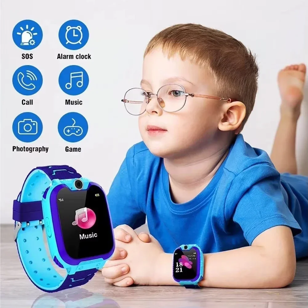 Умные часы Lenovo 2026 5G, вод – обзор и цена Smartwatch Watches Boys