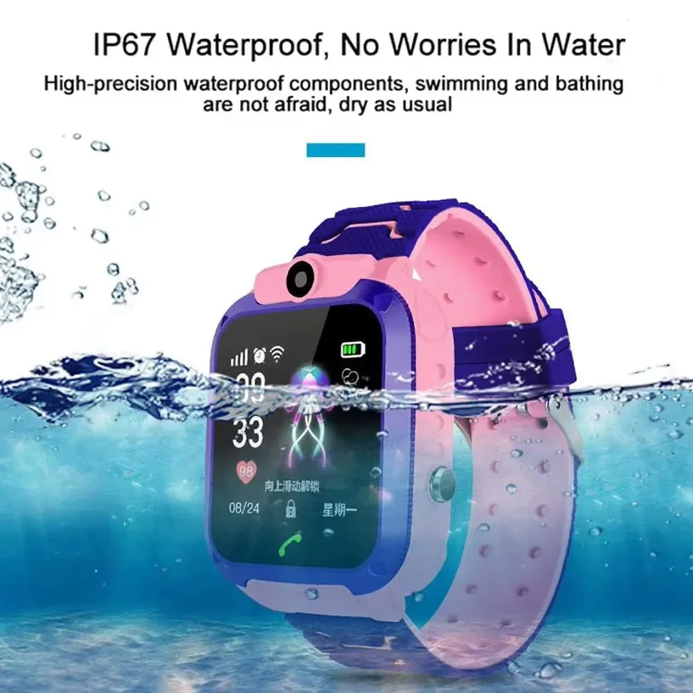 Умные часы Lenovo 2026 5G, вод – обзор и цена Smartwatch Watches Boys