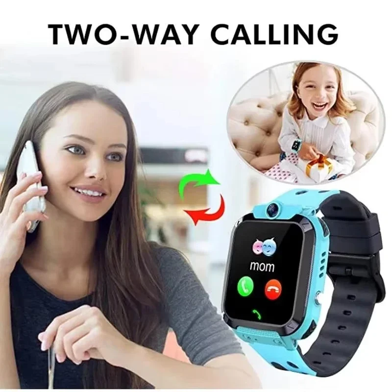 Умные часы Lenovo 2026 5G, вод – обзор и цена Smartwatch Watches Boys