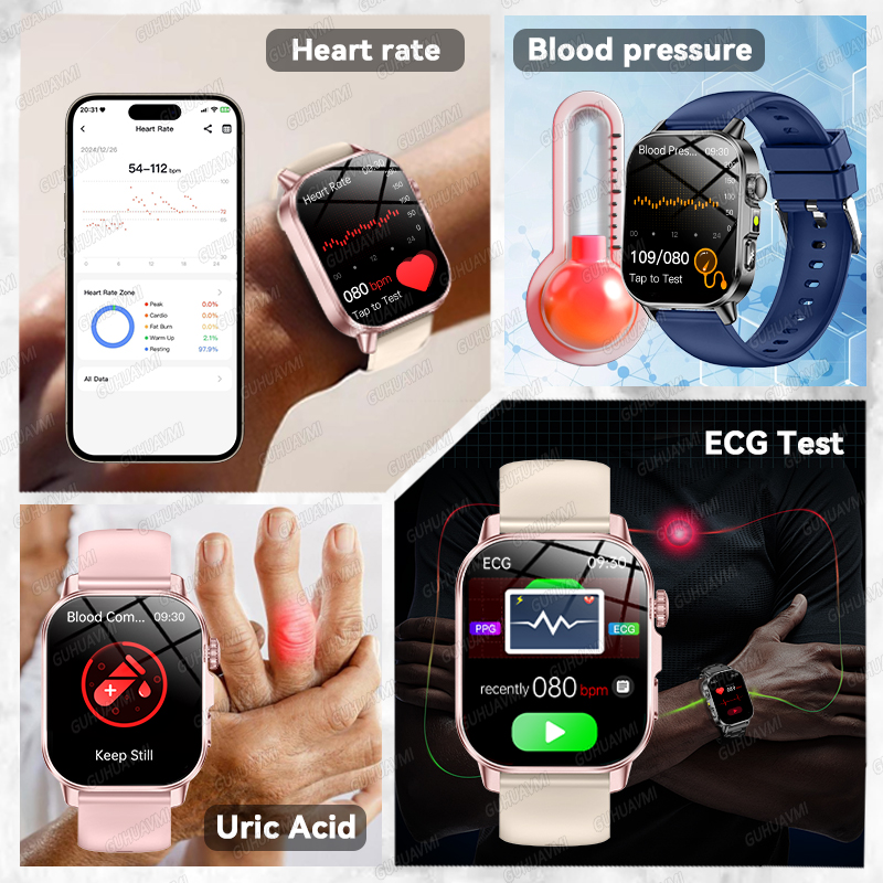 Новые умные часы 2026 года для – обзор и цена Smartwatch Watches Gift For Men