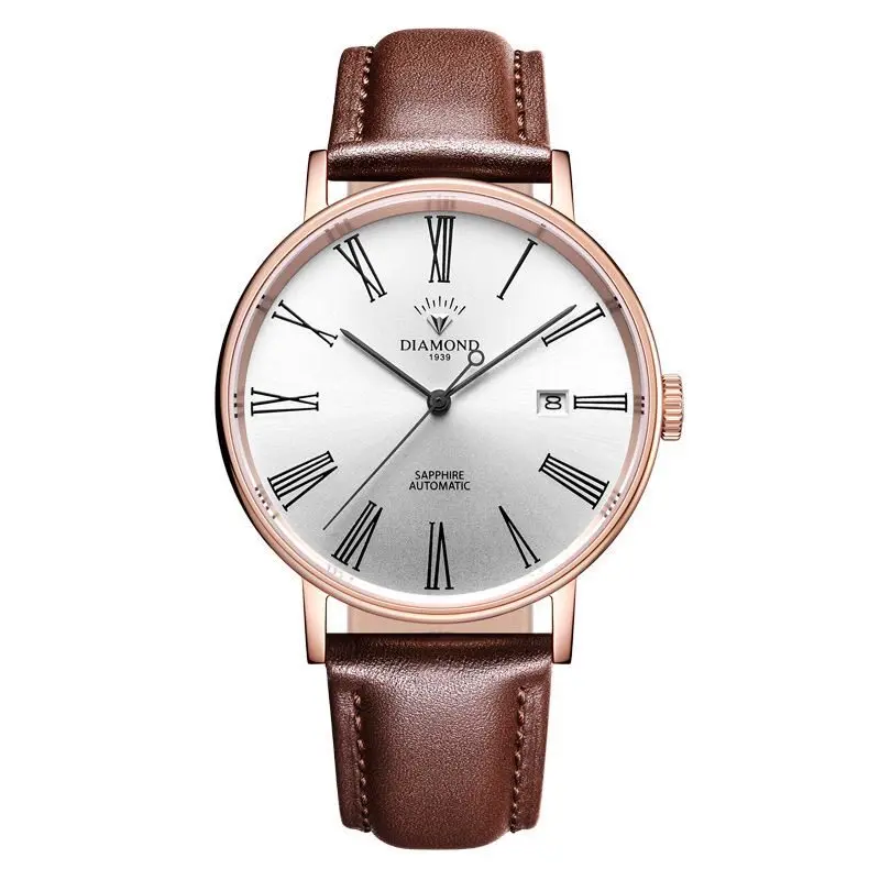 Мужские полностью автоматическ – обзор и цена Skeleton Mechanical Watch
