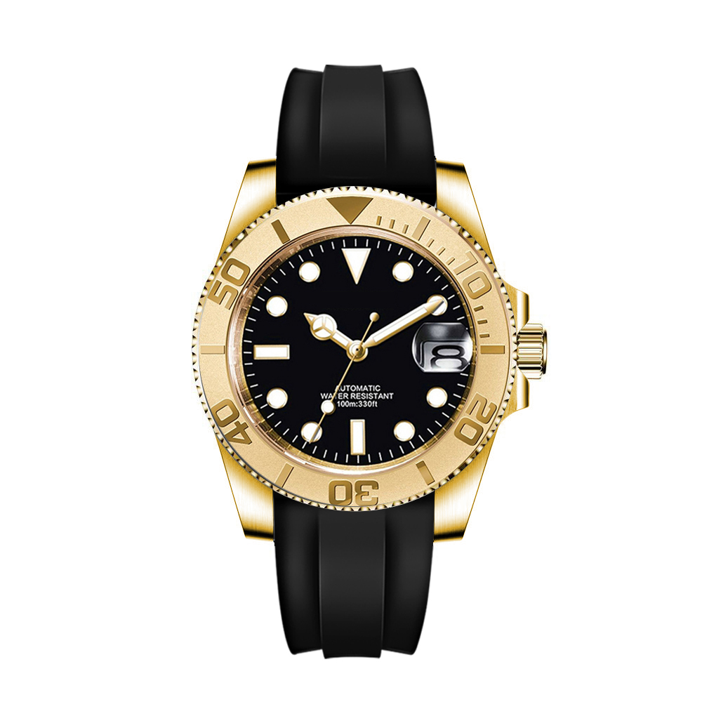 Пользовательский логотип 40 мР – обзор и цена Luxury Ceramic Watch