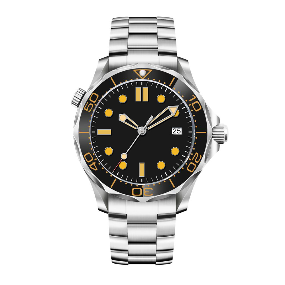 Часы nh35 с индивидуальным лог – обзор и цена Luxury Ceramic Watch