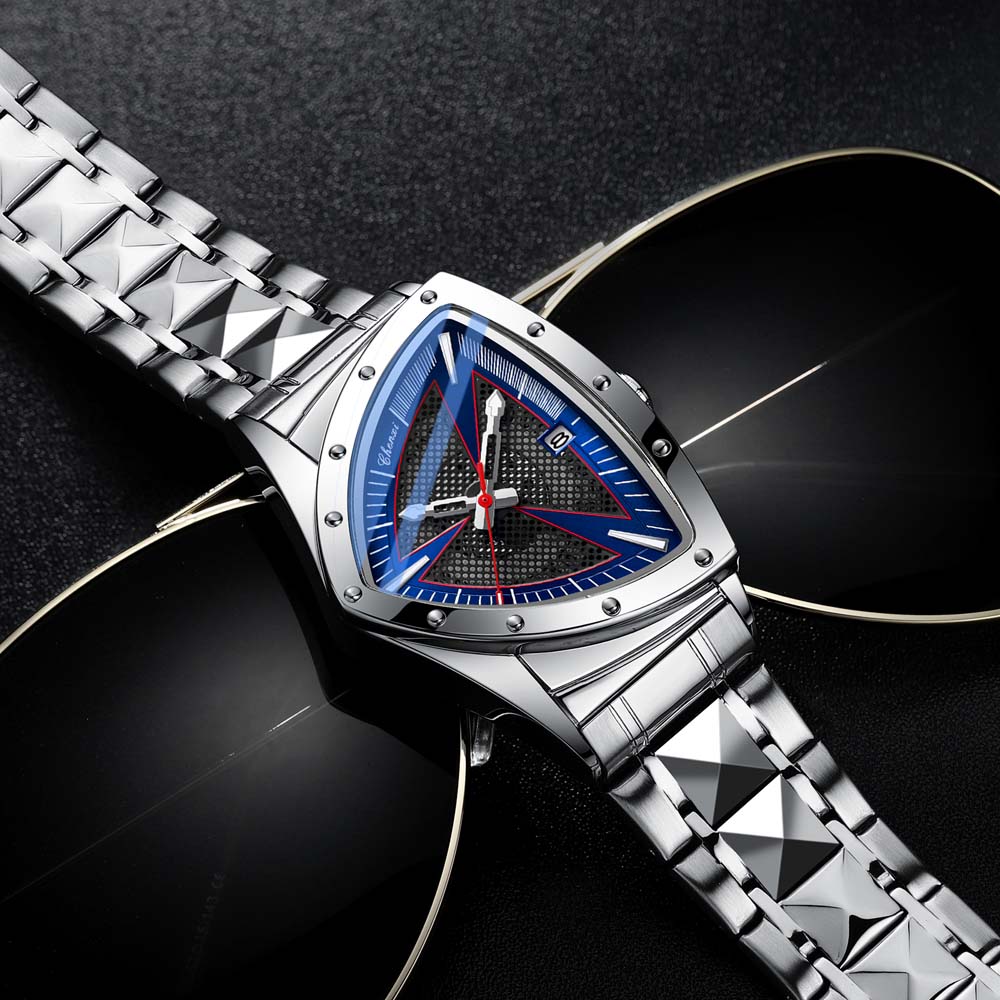 CHENXI Роскошные мужские часы, – обзор и цена Smartwatch Luxury Watches