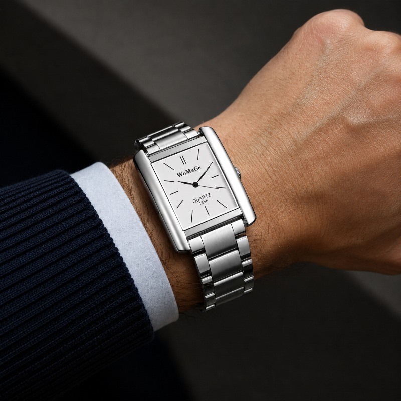 Роскошные мужские часы из нерж – обзор и цена Smartwatch Luxury Watches