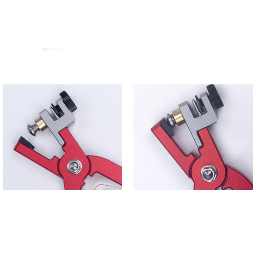 Y02ALeather режущие плоскогубц – обзор и цена Spring Bar Tool