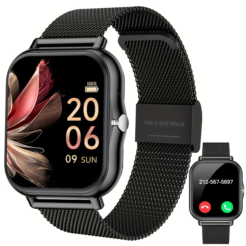 Умные часы с сенсорным экраном – обзор и цена Smartwatch Stylish Watches For Women