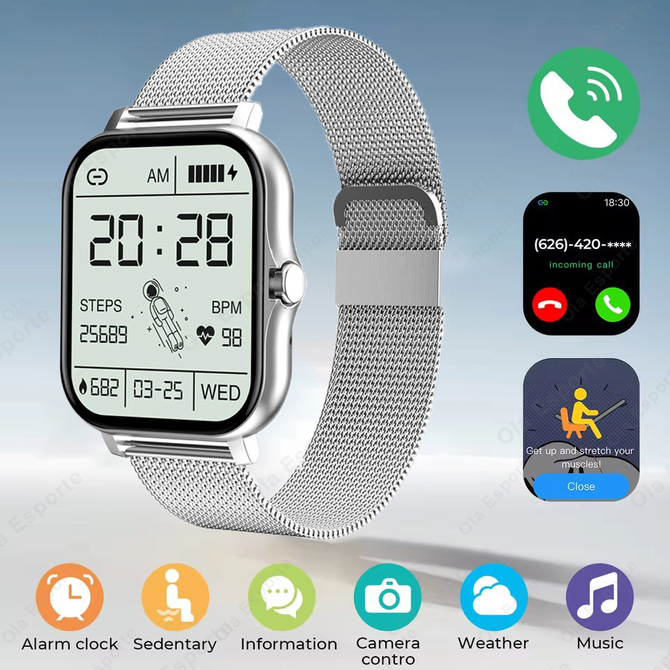 Новые смарт-часы для спорта на – обзор и цена Smartwatch Watches Wallpaper